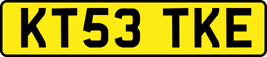 KT53TKE