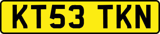 KT53TKN