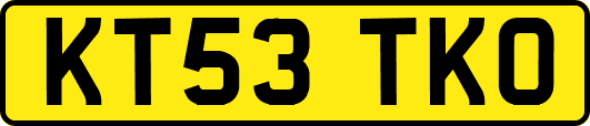 KT53TKO
