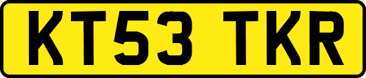 KT53TKR