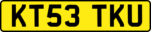 KT53TKU