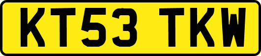 KT53TKW