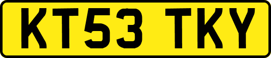 KT53TKY
