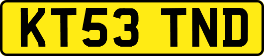 KT53TND