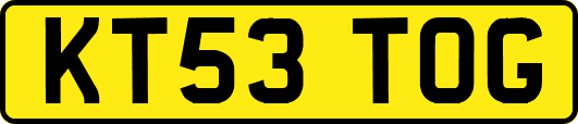 KT53TOG