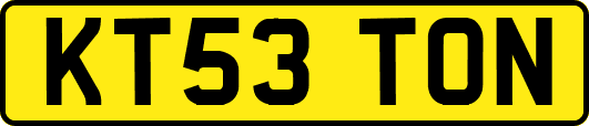 KT53TON