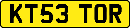 KT53TOR