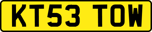 KT53TOW