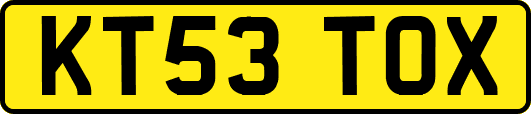 KT53TOX