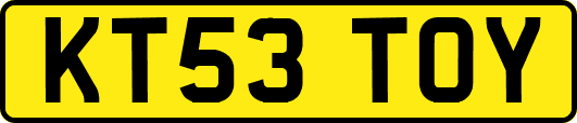 KT53TOY