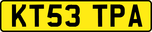 KT53TPA