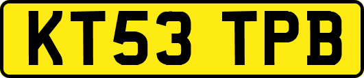 KT53TPB