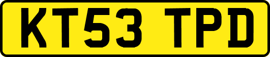 KT53TPD