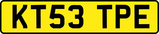 KT53TPE