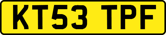 KT53TPF