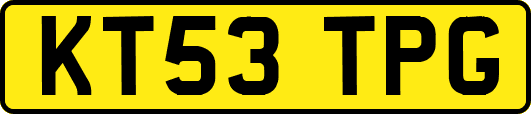KT53TPG