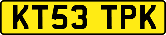 KT53TPK
