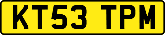 KT53TPM