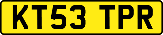 KT53TPR