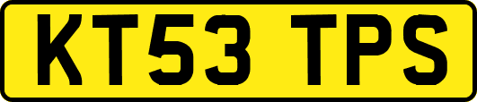 KT53TPS