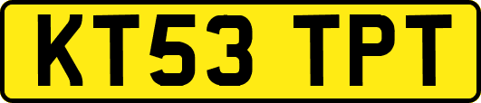 KT53TPT