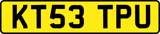 KT53TPU