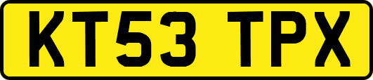 KT53TPX