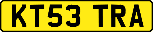 KT53TRA