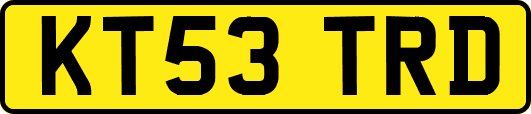 KT53TRD