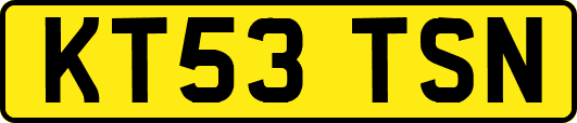 KT53TSN