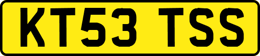 KT53TSS