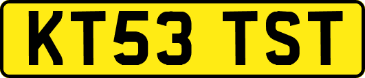 KT53TST