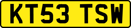 KT53TSW