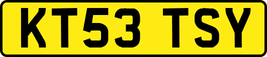KT53TSY