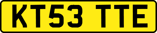 KT53TTE