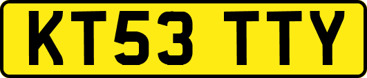 KT53TTY