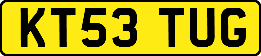 KT53TUG