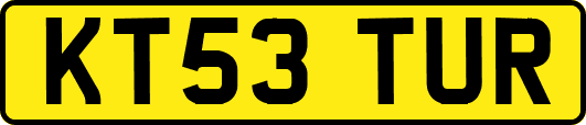 KT53TUR
