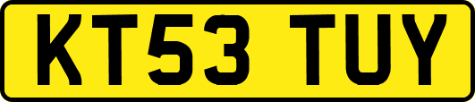KT53TUY