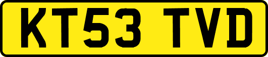 KT53TVD