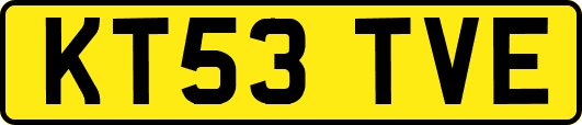 KT53TVE