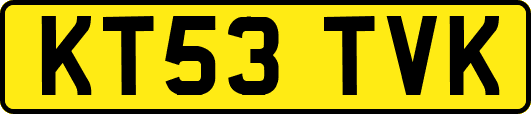 KT53TVK