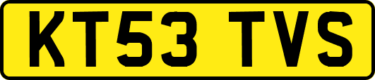 KT53TVS