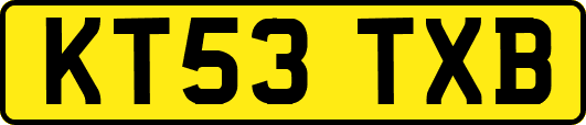KT53TXB