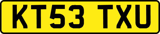 KT53TXU