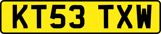 KT53TXW