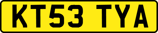 KT53TYA