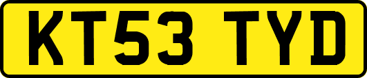 KT53TYD