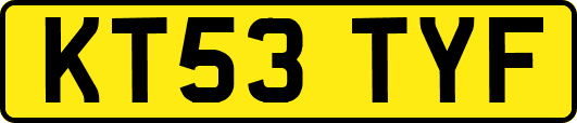 KT53TYF