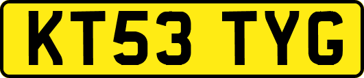 KT53TYG